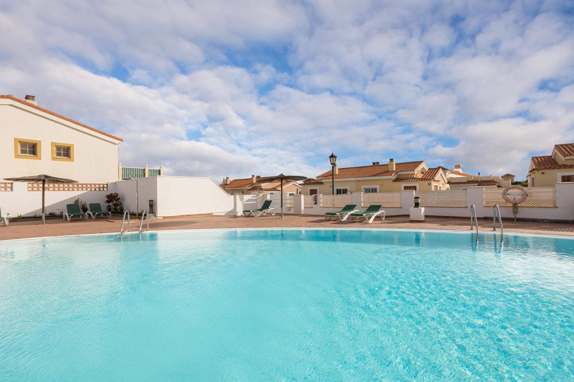 Vivelorural Coquetas, Villa